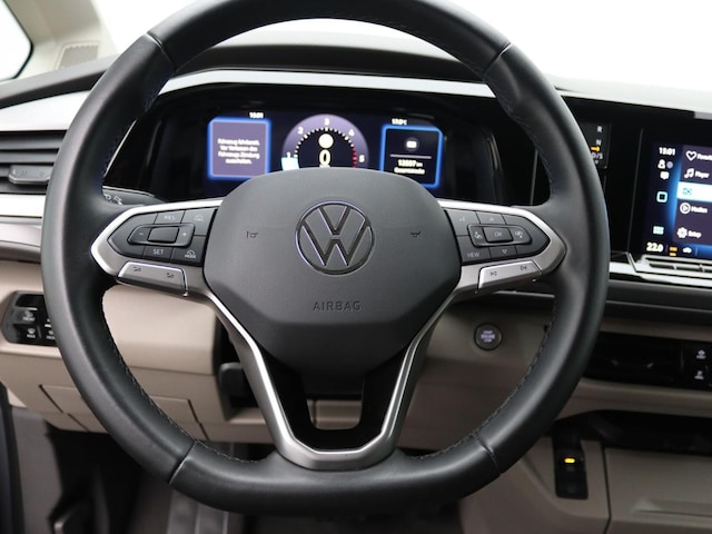 Volkswagen Multivan DSG Lang
