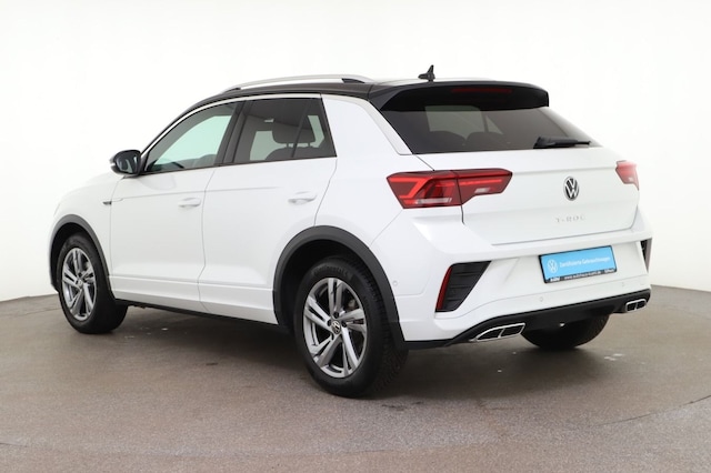 Volkswagen T-Roc 1.5 TSI DSG R-Line