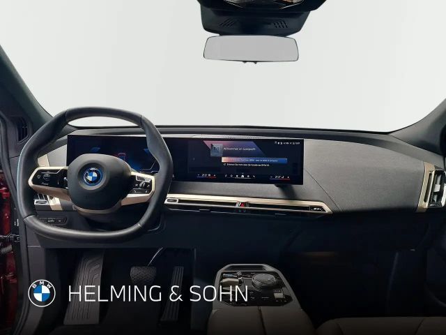 BMW iX Comfort pakket xDrive40