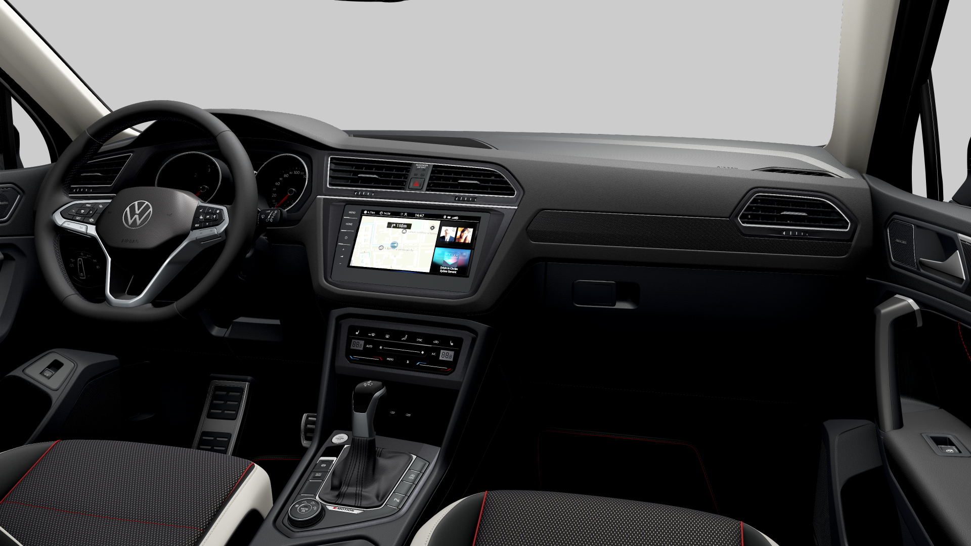 Volkswagen Tiguan 2.0 TDI DSG