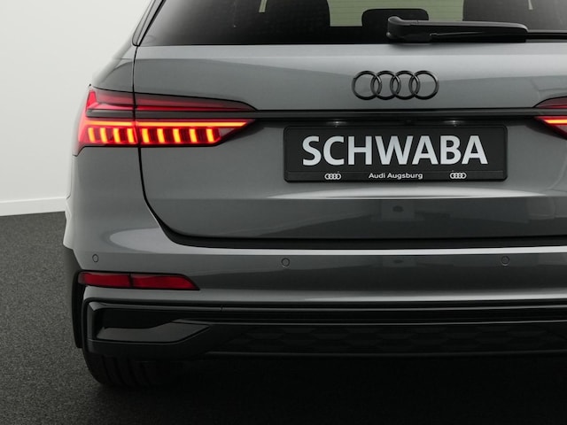 Audi A6 40 TDI Avant Quattro S-Line S-Tronic