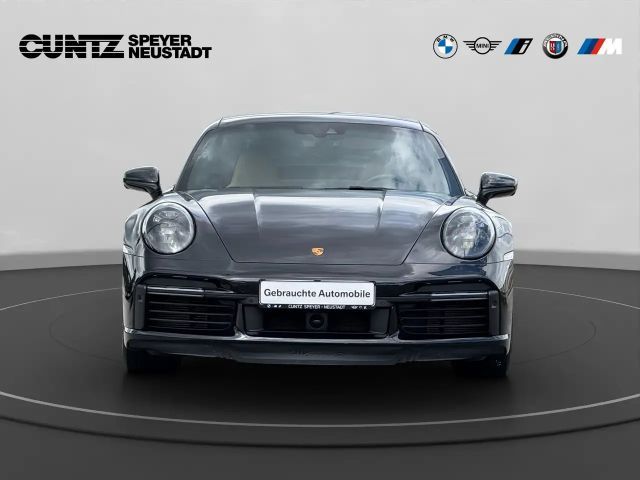 Porsche 992 Coupé S Turbo