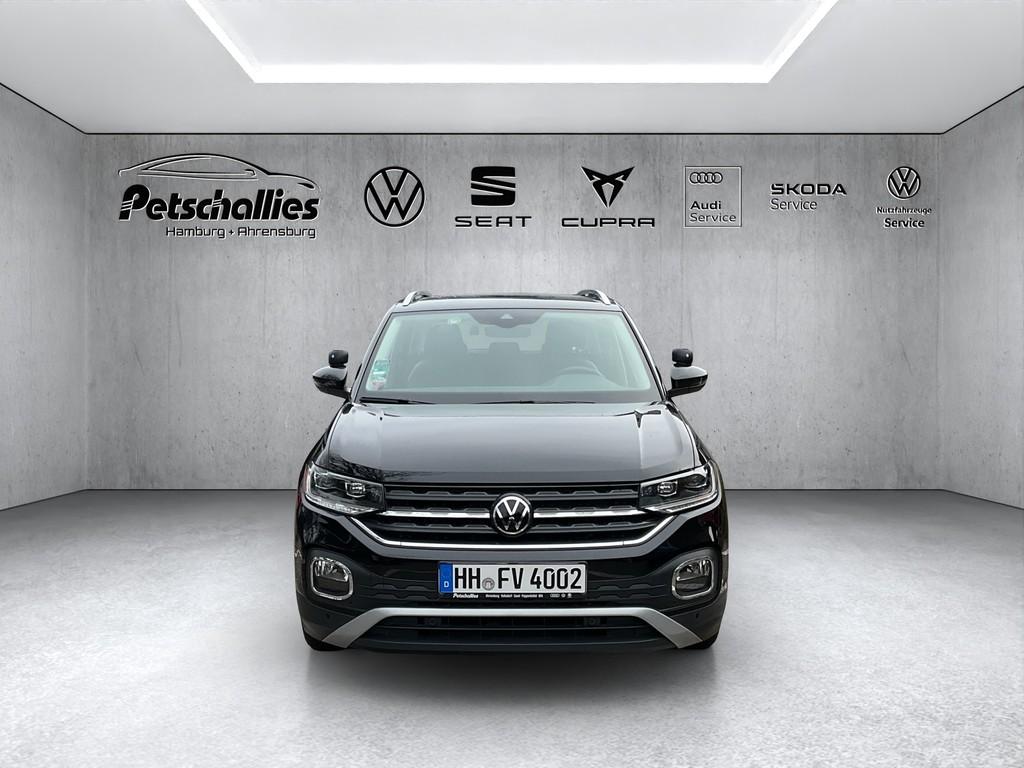 Volkswagen T-Cross 1.0 TSI DSG Style