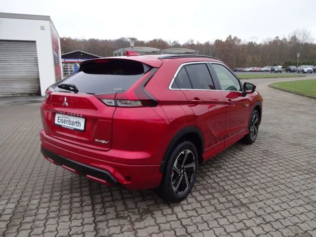Mitsubishi Eclipse Cross Pl-in Hyb TOP 2.4 4WDLeder schwarz