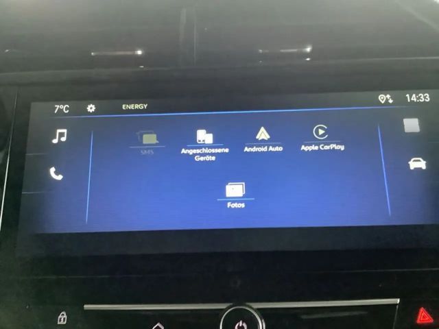 Opel Corsa Edition Hybrid