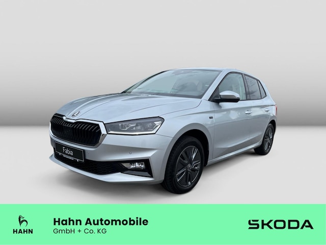 Skoda Fabia Tour