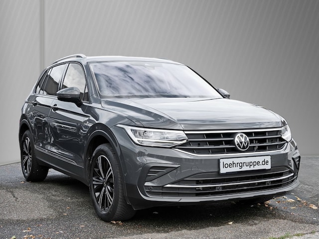 Volkswagen Tiguan 1.5 TSI