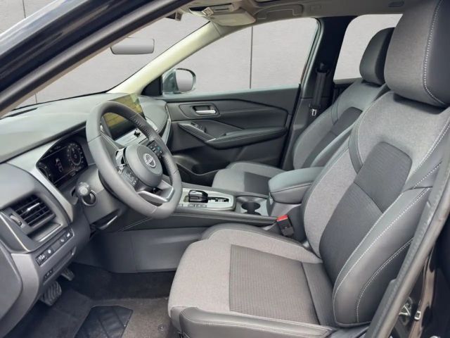 Nissan Qashqai N-Connecta