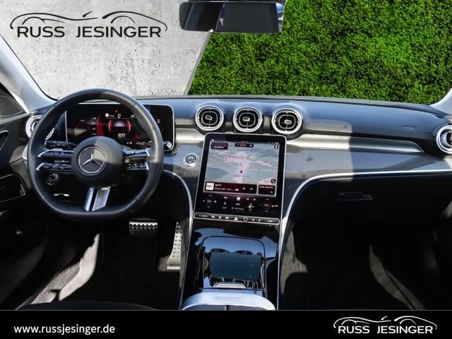 Mercedes-Benz C 200 AMG Line Estate