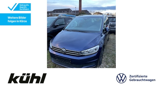 Volkswagen Touran 2.0 TDI DSG Family
