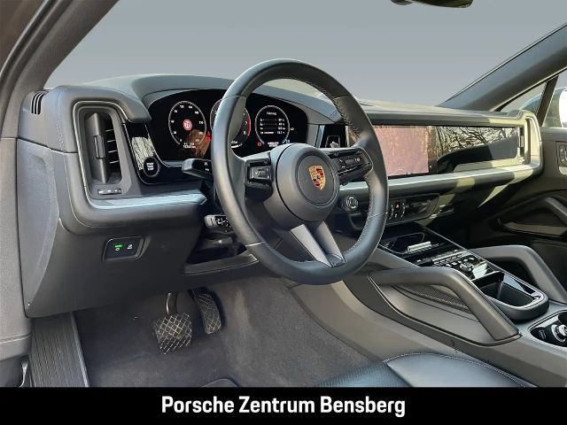 Porsche Cayenne Coupé E-Hybrid