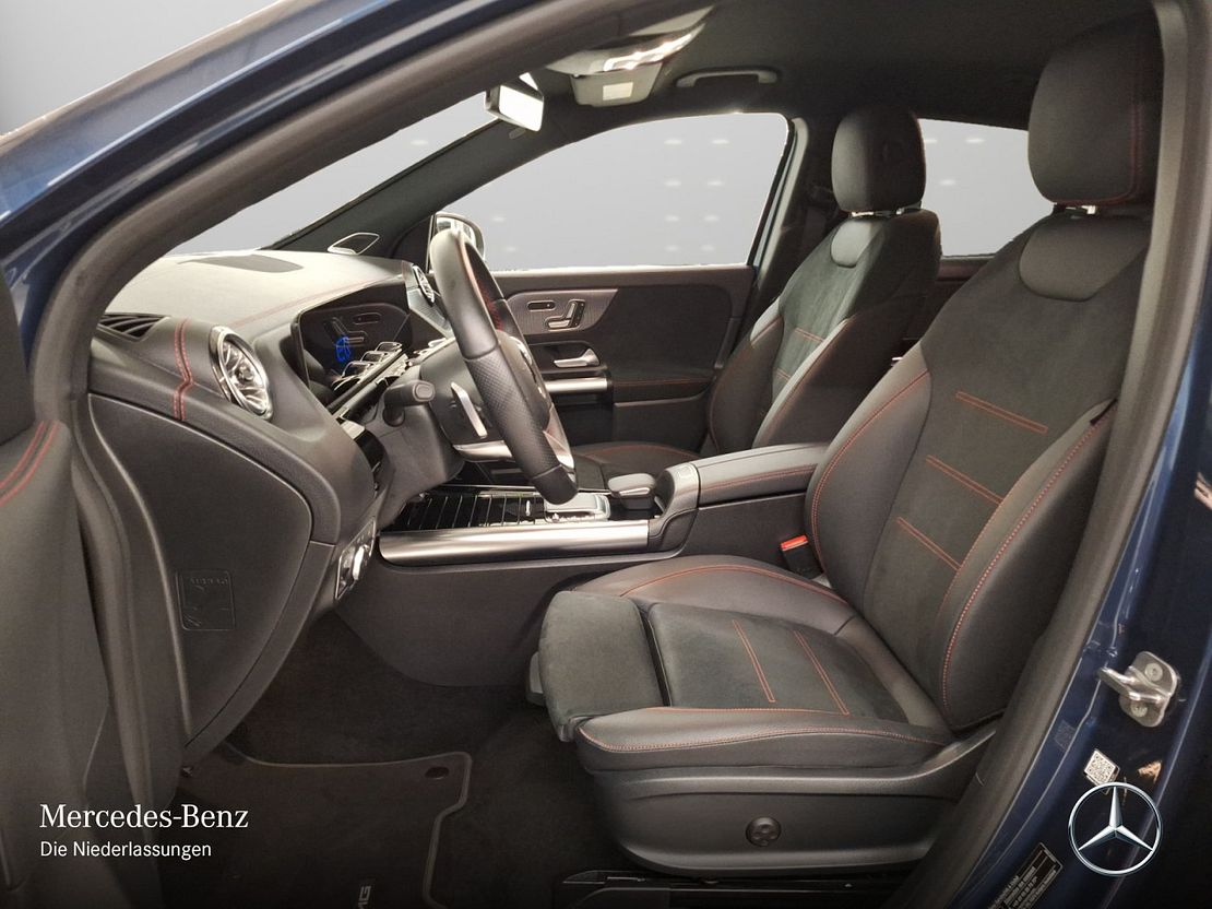 Mercedes-Benz EQA 350 4MATIC