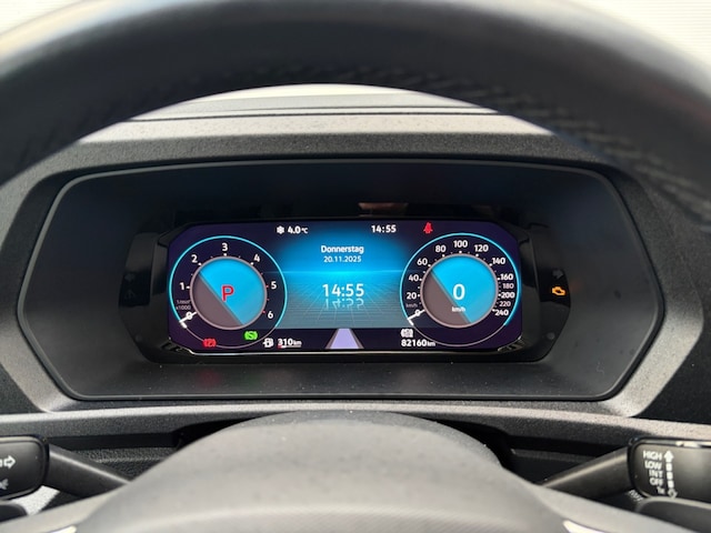 Volkswagen Caddy 2.0 TDI