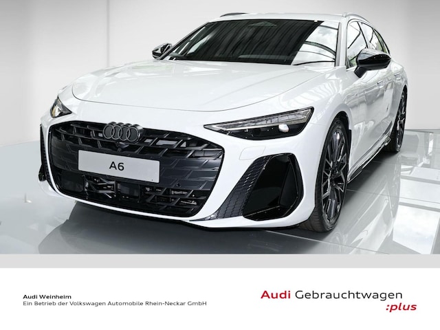 Audi A6 Avant Quattro S-Tronic