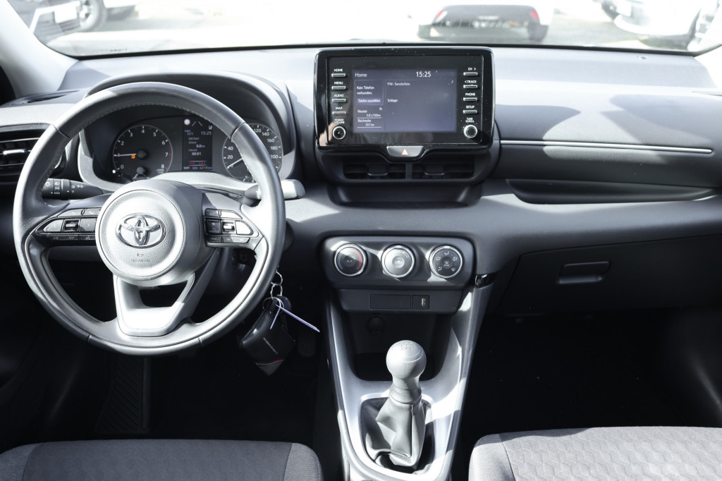 Toyota Yaris 5-deurs Basis Comfort