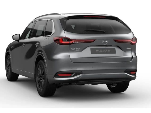 Mazda CX-80 Homura Plus