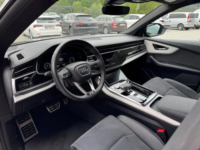 Audi Q8 50 TDI Quattro S-Line