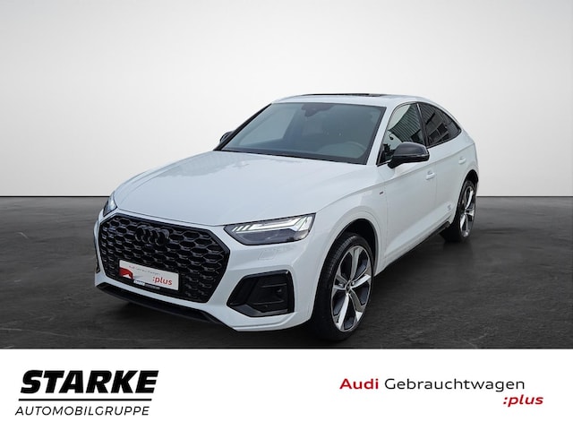 Audi Q5 40 TDI Quattro S-Tronic Sportback