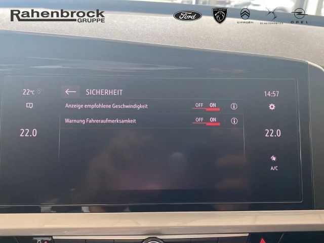 Opel Grandland X 1.2 Turbo Elegance Turbo