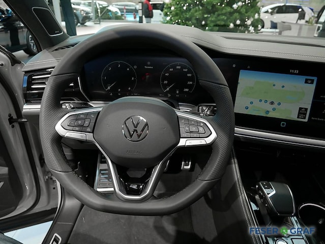 Volkswagen Touareg 4Motion R-Line