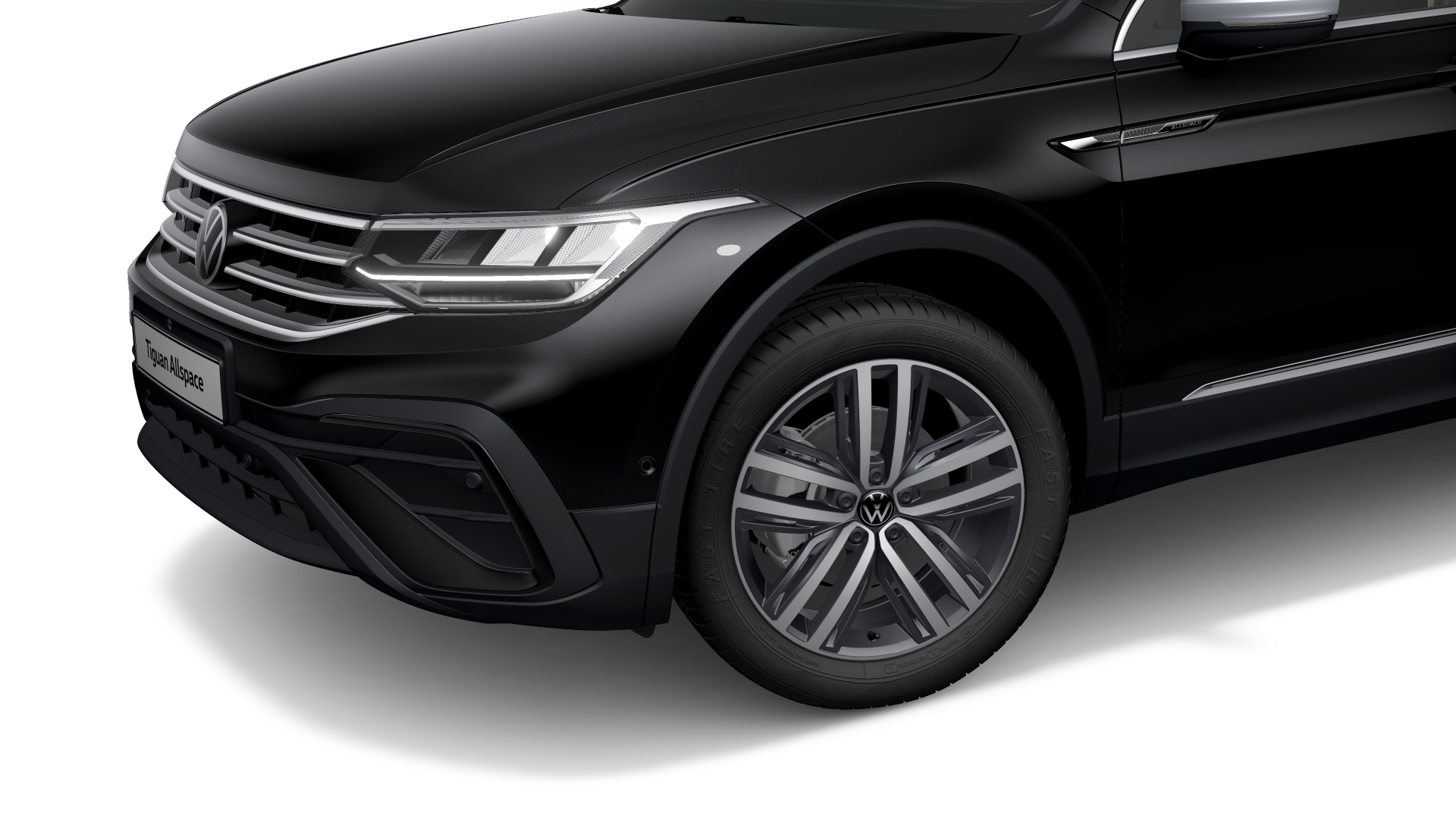 Volkswagen Tiguan 1.5 TSI Allspace DSG Life