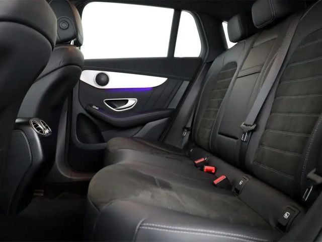 Mercedes-Benz EQC 400 4MATIC AMG Line