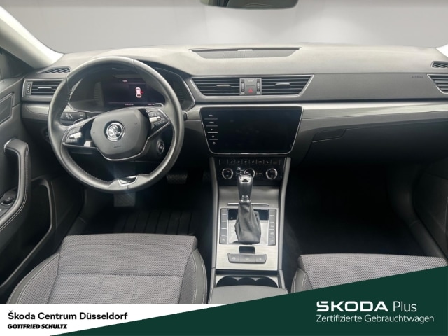 Skoda Superb Business Combi Style Style