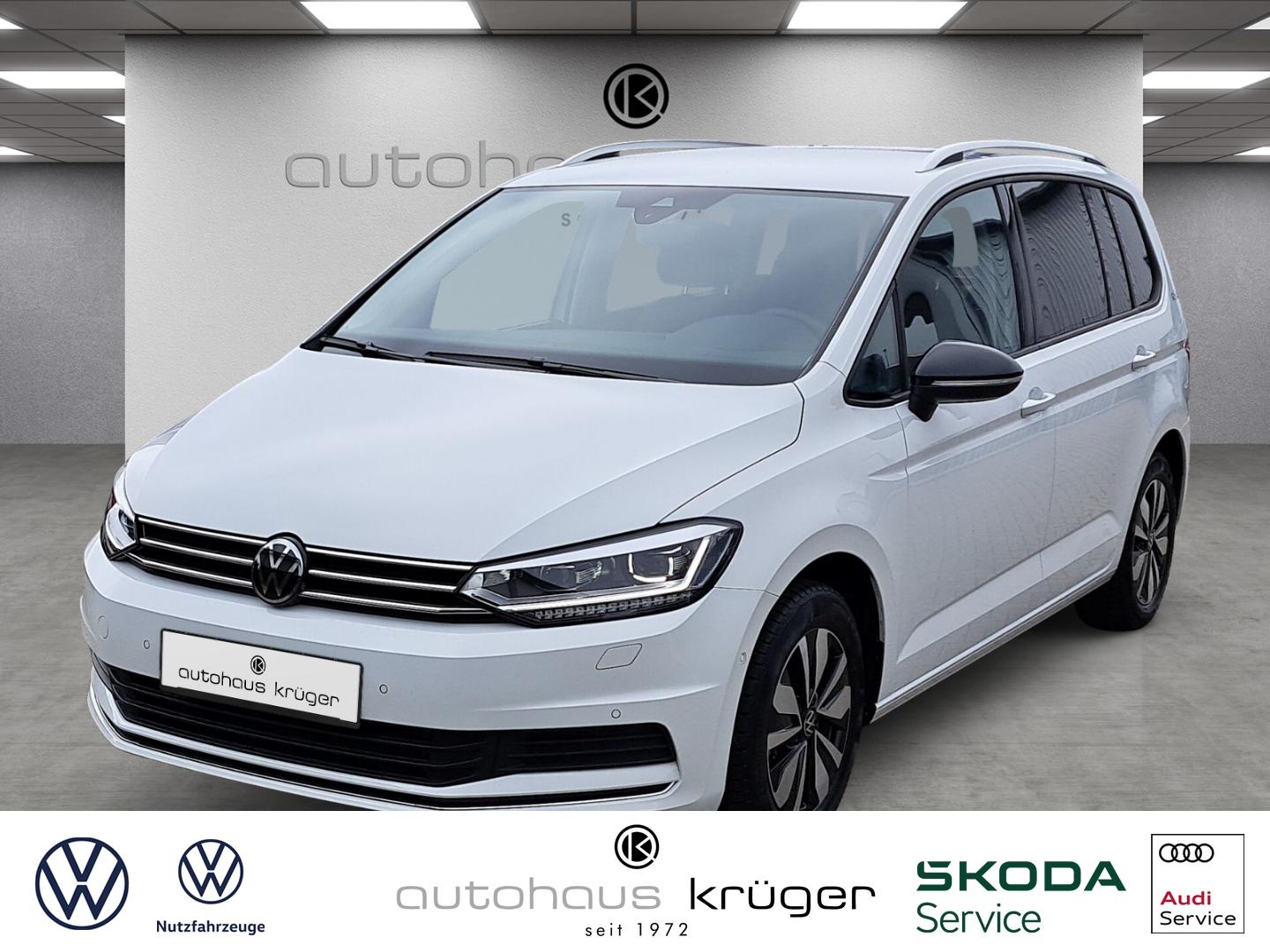 Volkswagen Touran 1.5 TSI Comfortline DSG