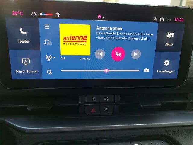 Fiat 600e Hybrid POP 110