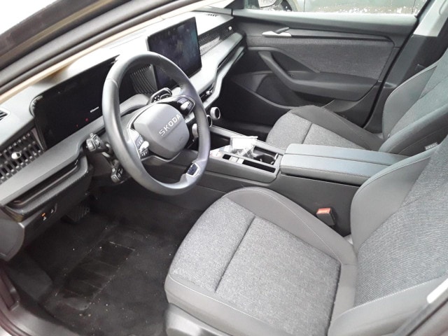 Skoda Superb 2.0 TDI Combi