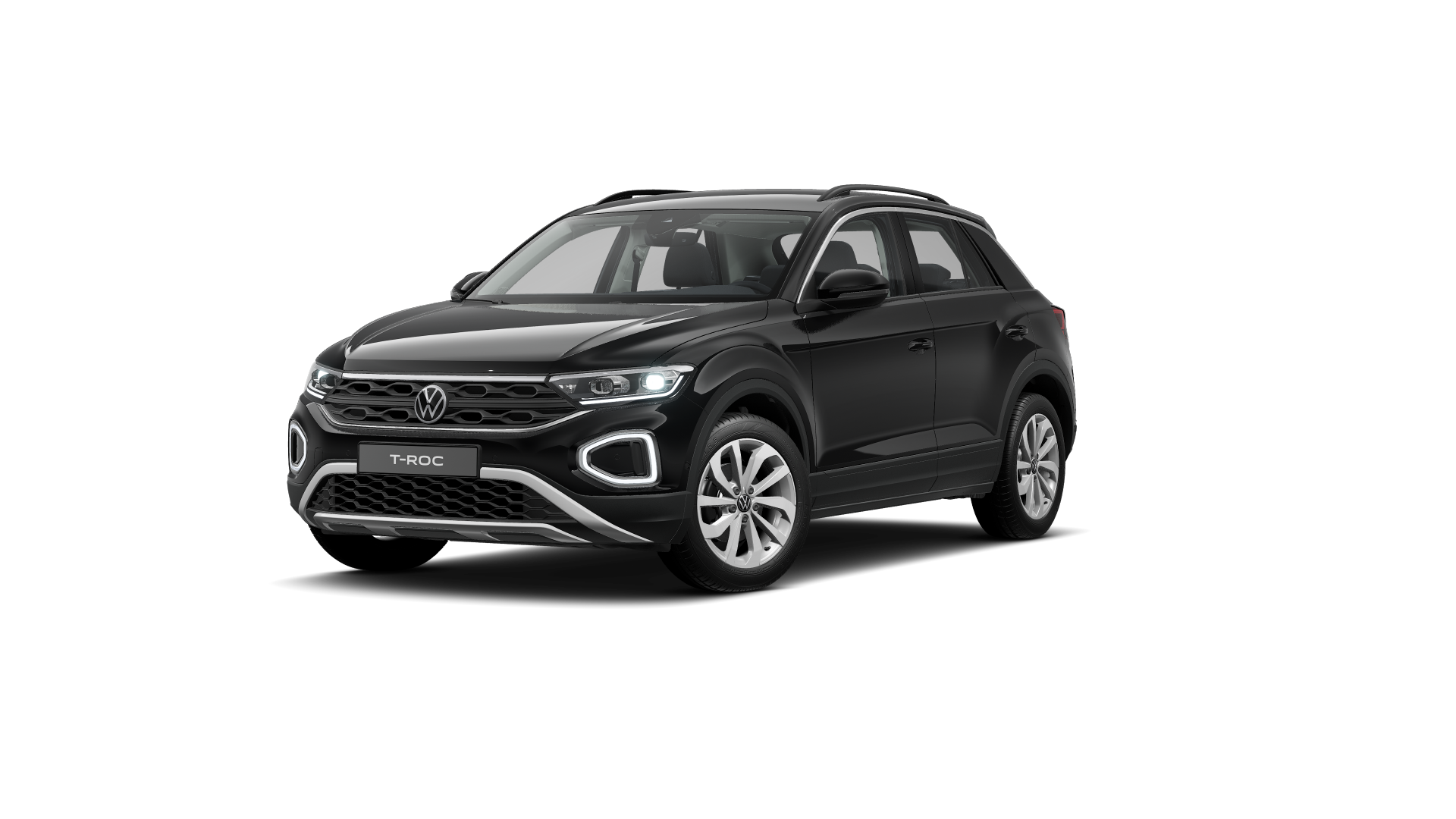 Volkswagen T-Roc 1.5 TSI DSG Life Plus