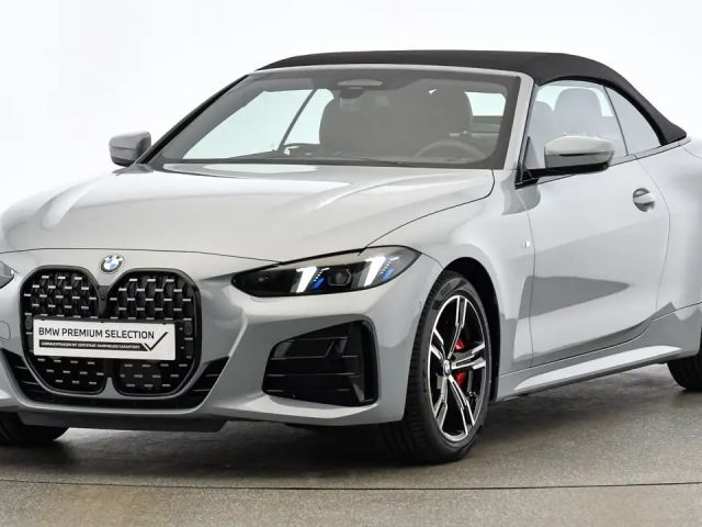 BMW 430 430i Cabrio xDrive