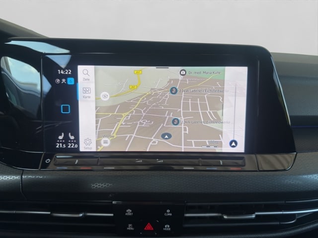 Volkswagen Golf 2.0 TDI DSG Golf VIII