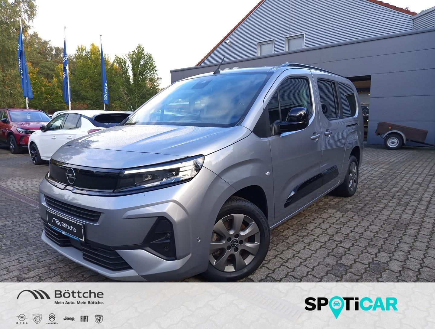 Opel Combo GS-Line Grand Sport Life