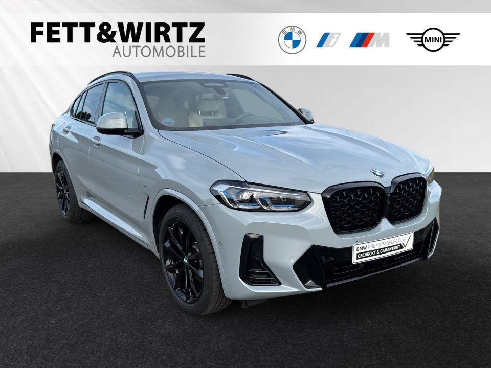 BMW X4 xDrive20d