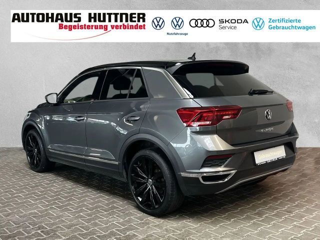 Volkswagen T-Roc 1.5 TSI DSG Sport