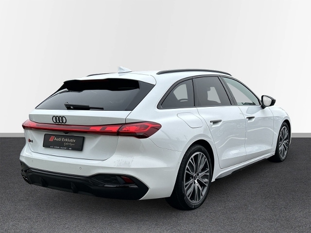 Audi A5 Avant Quattro S-Tronic