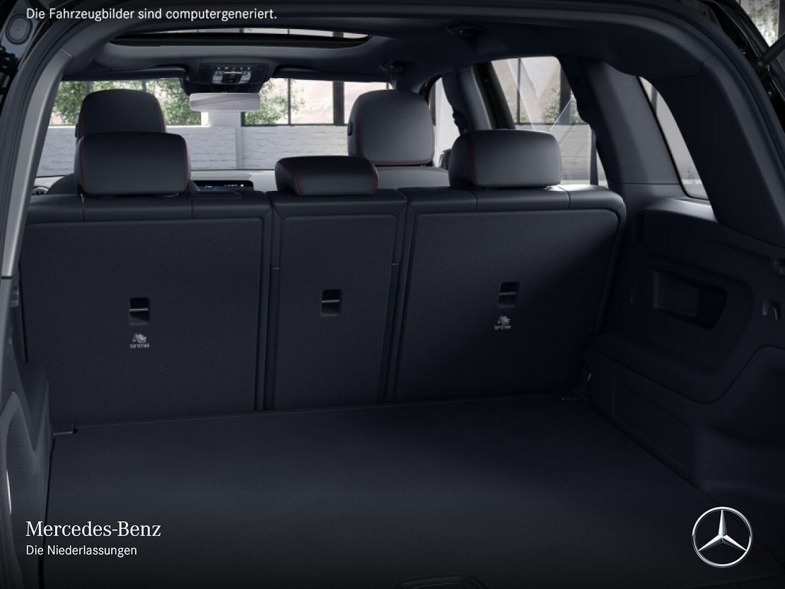 Mercedes-Benz GLB 200 GLB 200