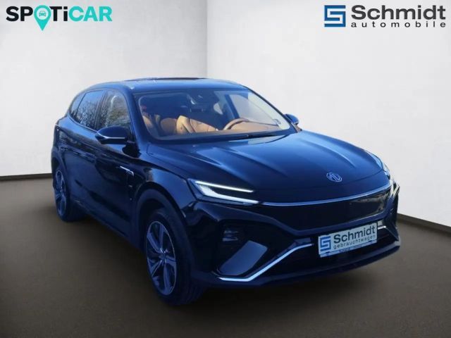 MG Marvel R 51 kWh 70 kWh Performance