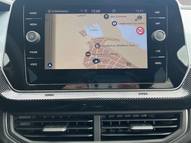 Volkswagen T-Cross 1.0 TSI DSG