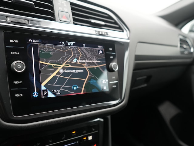 Volkswagen Tiguan 4Motion Allspace R-Line