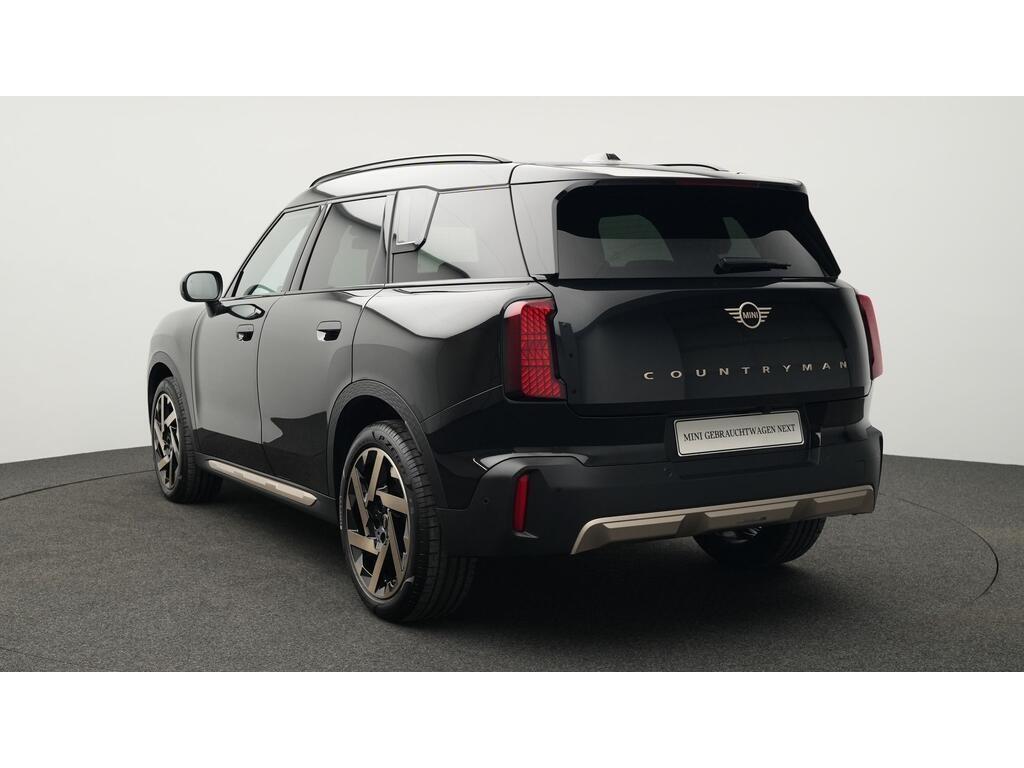 MINI Cooper C Countryman Favoured