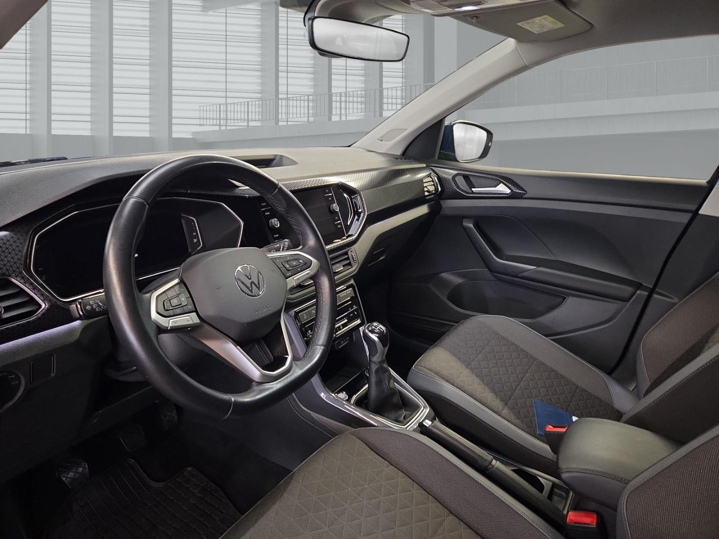 Volkswagen T-Cross 1.0 TSI Style