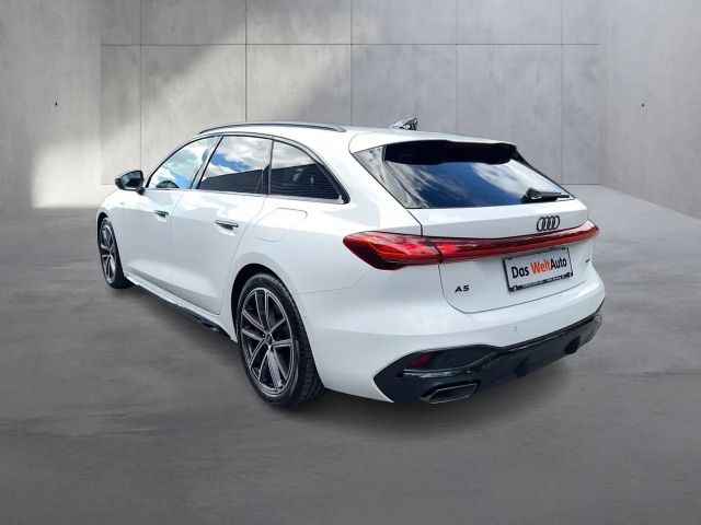 Audi A5 Hybride Quattro