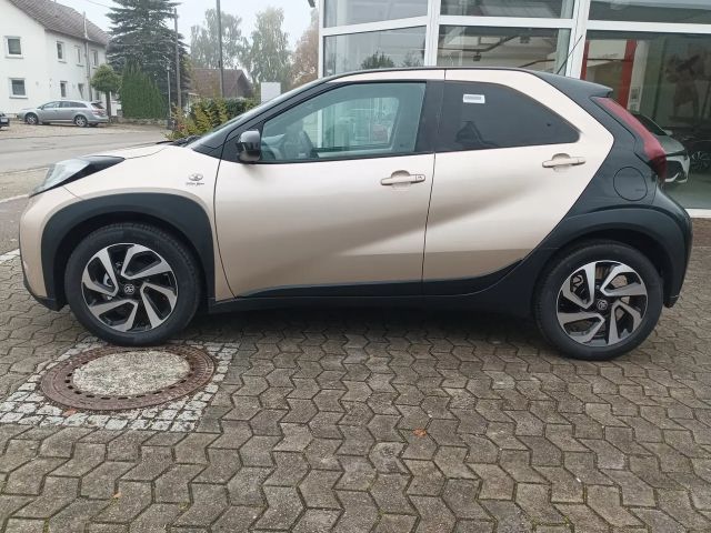 Toyota Aygo X Teamplayer