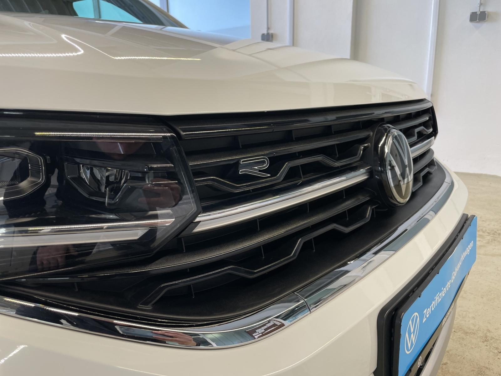 Volkswagen T-Cross 1.5 TSI DSG R-Line