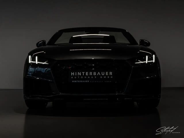 Audi TTS Cabriolet Quattro