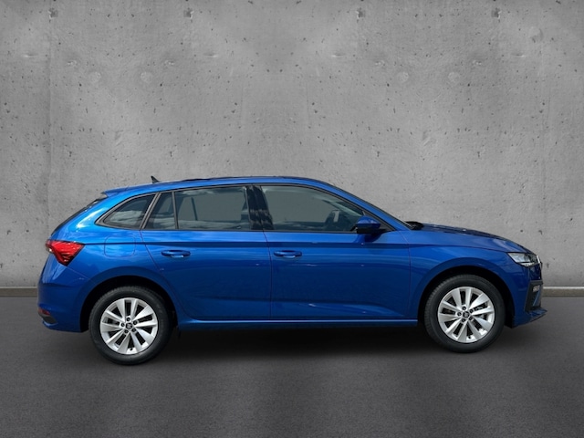 Skoda Scala 1.0 TSI Selection
