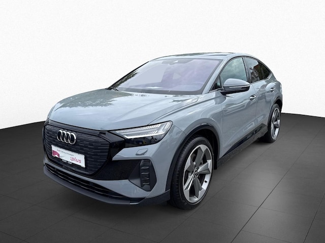 Audi Q4 e-tron 50 Quattro Sportback