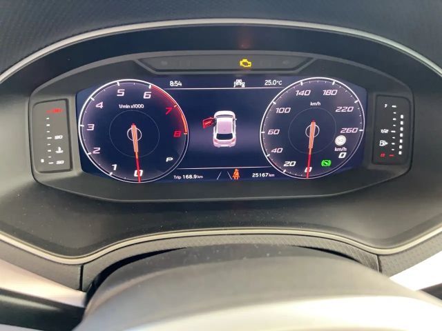 Seat Ibiza 1.0 EcoTSI DSG FR-lijn